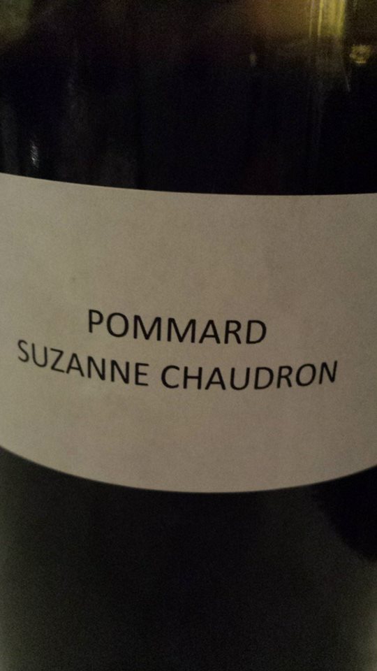 Domaine des Hospices de Beaune – Suzanne Chaudron 2013 – Pommard