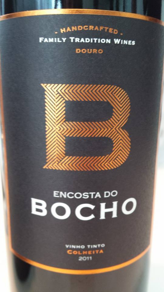 Encosta Do Bocho – Vinho Tinto Colheita 2011 – Douro