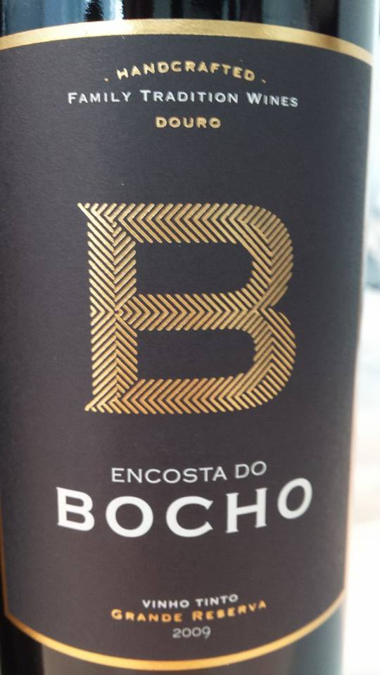 Encosta Do Bocho – Vinho Tinto Grande Reserve 2009 – Douro