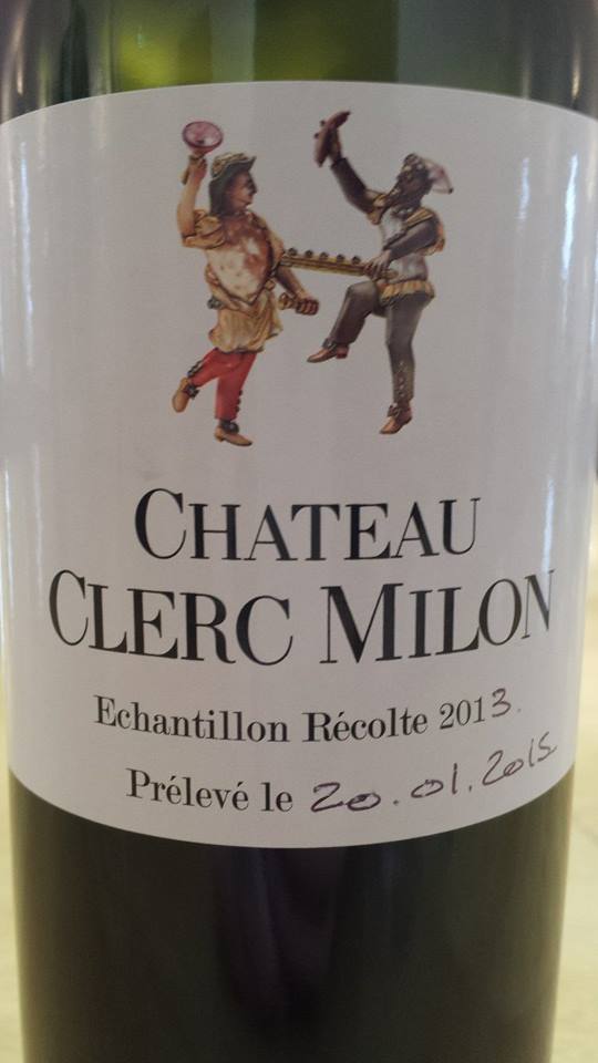 Château Clerc Milon 2013 – Pauillac – 5ème Grand Cru Classé