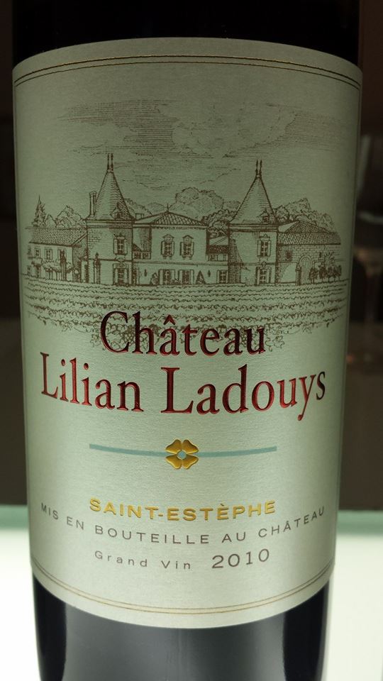 Château Lilian Ladouys 2010 – Saint-Estèphe