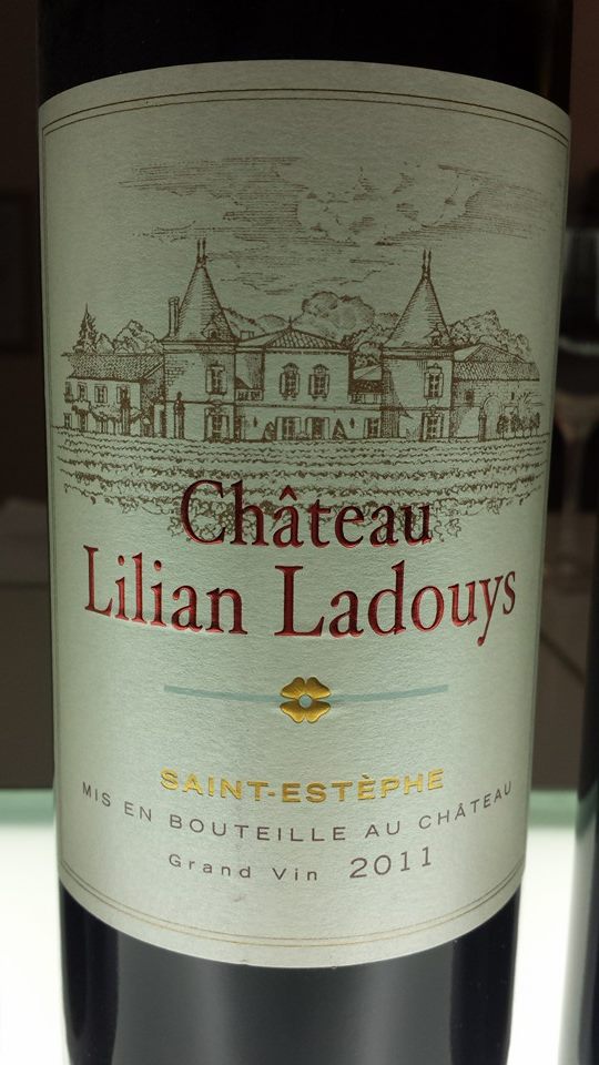 Château Lilian Ladouys 2011 – Saint-Estèphe
