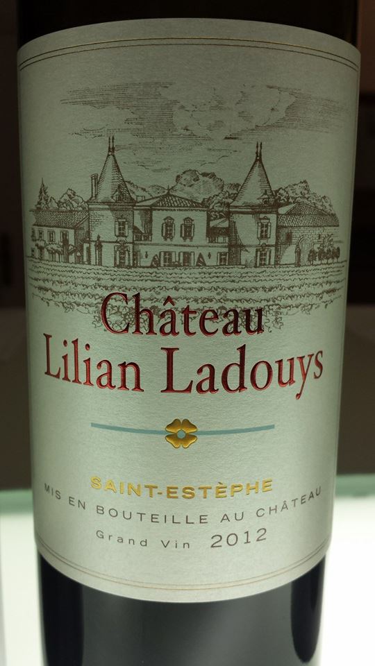 Château Lilian Ladouys 2012 – Saint-Estèphe
