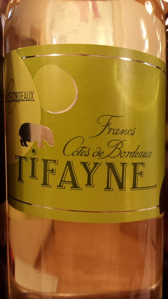 Château Tifayne 2013 – Francs Côtes-de-Bordeaux