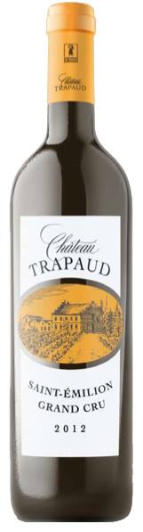 Château Trapaud 2012 – Saint-Emilion Grand Cru