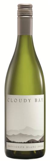 Cloudy Bay Winery – Sauvignon Blanc 2014 – Marlborought