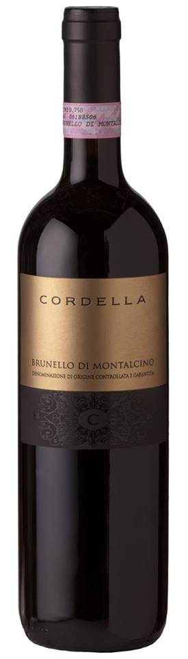 Cordella Winery 2010 – Brunello Di Montalcino