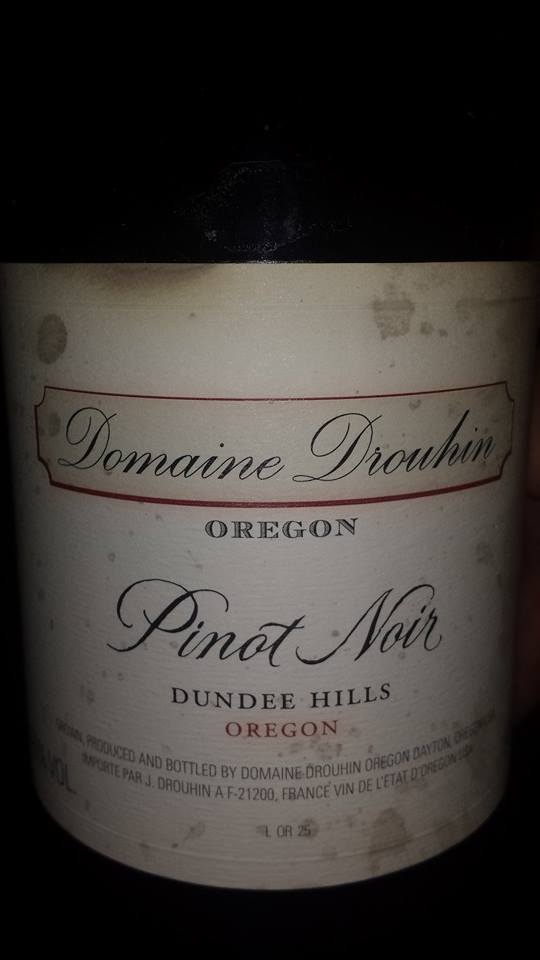Domaine Drouhin – Pinot Noir 2012 – Dundee Hills