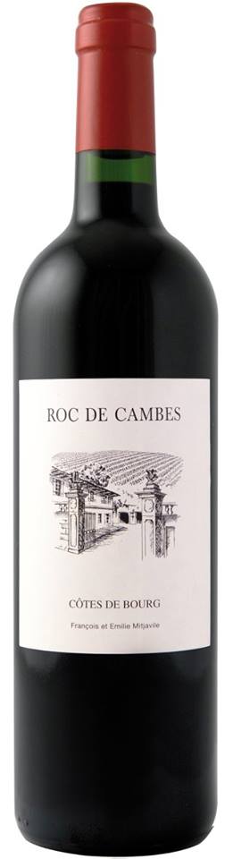 Roc de Cambes 2007 – Côtes de Bourg