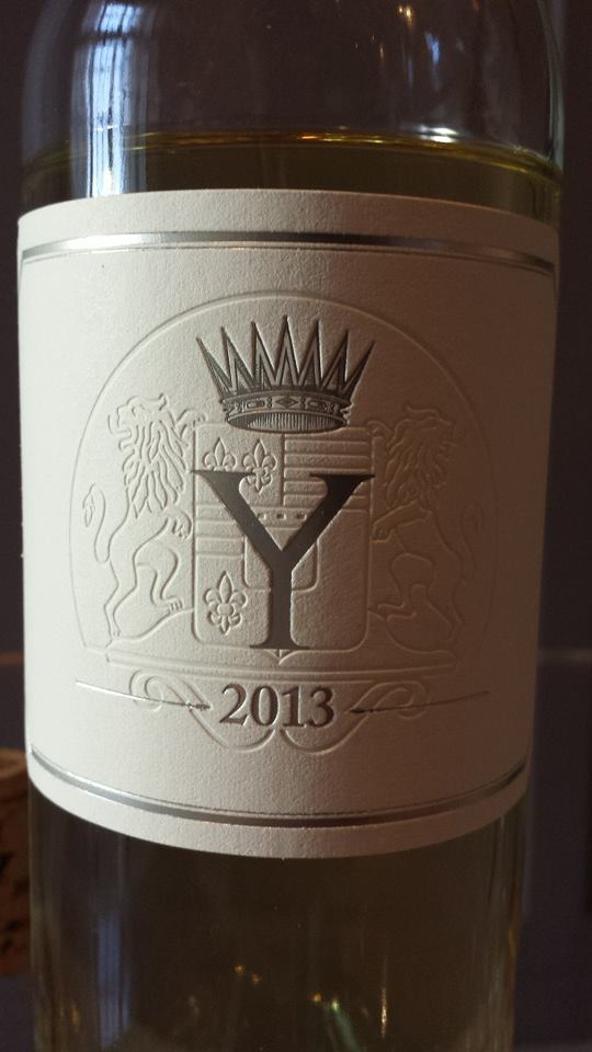 Y d’Yquem 2013 – Bordeaux