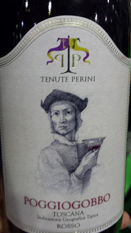 Tenute Perini – Poggiogobbo 2009 – Toscana IGT