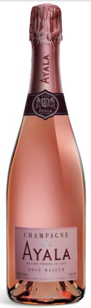 Champagne Ayala – Rosé Majeur – Brut