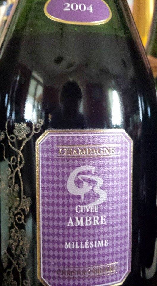 Champagne Christian Briard – Cuvée Ambre 2004 – Brut