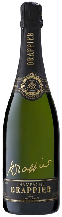 Champagne Drappier – Blanc de blancs – Signature – Brut