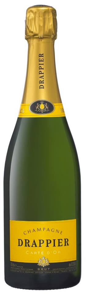Champagne Drappier – Carte d’Or – Brut