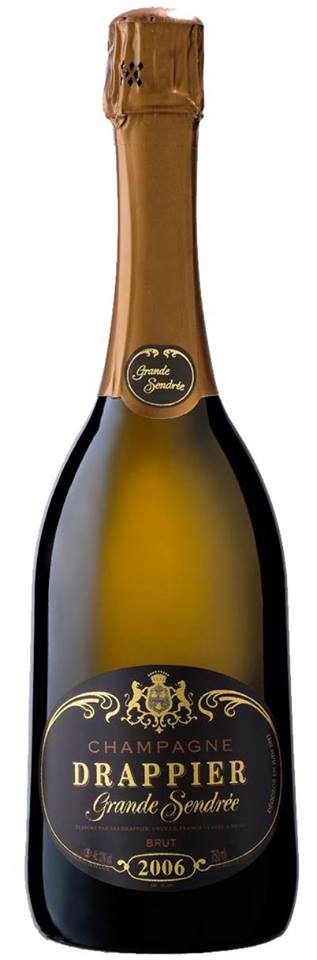 Champagne Drappier – Cuvée Grande Sendrée 2006 – Brut