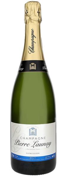 Champagne Pierre Launay – Expression – Brut