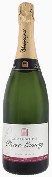 Champagne Pierre Launay – Grande Réserve – Brut