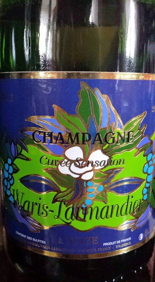 Champagne Waris-Larmandier – Cuvée Sensation – Brut