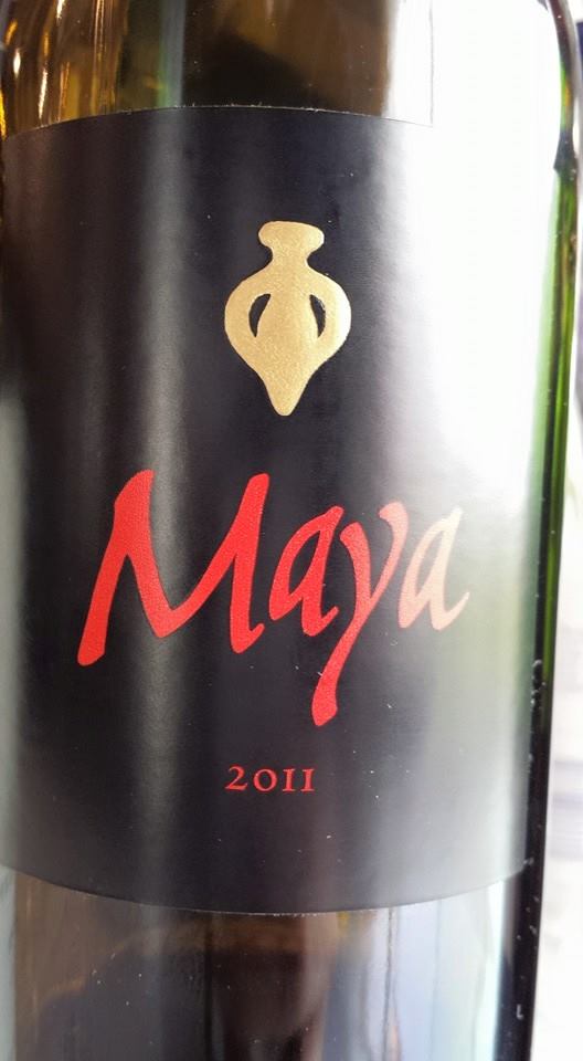 Dalla Valle Vineyards – Maya 2011 – Napa Valley