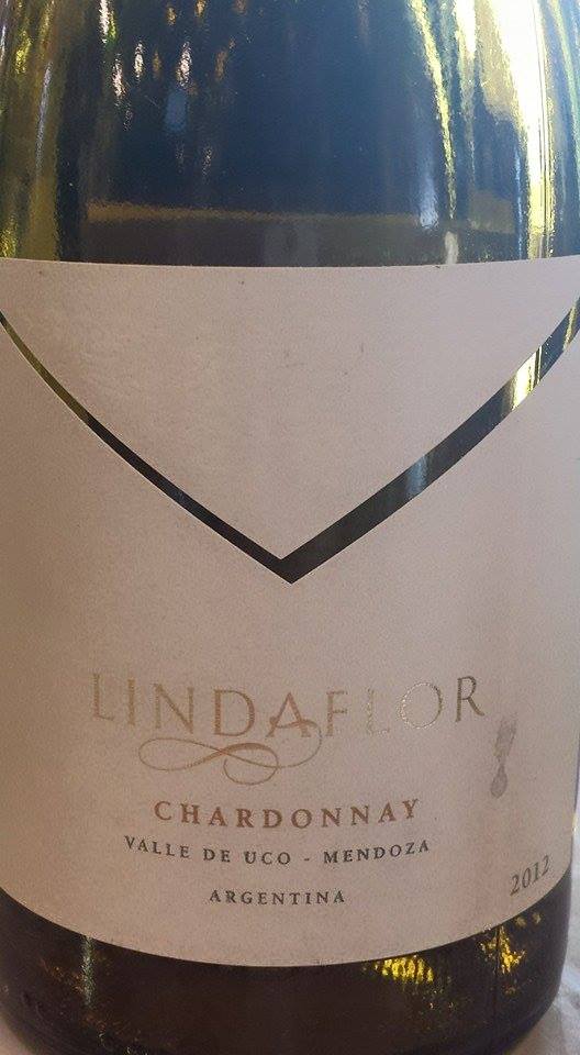 Lindaflor – Chardonnay 2012 – Valle de Uco – Mendoza