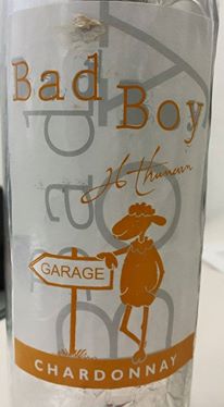 Bad Boy Chardonnay 2014 – Vin de France