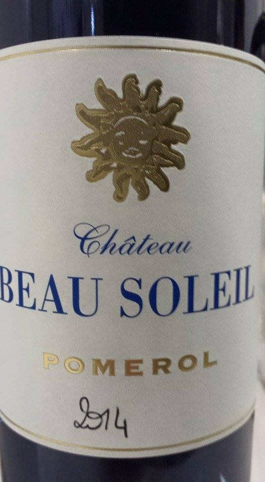 Château Beau Soleil 2014 – Pomerol