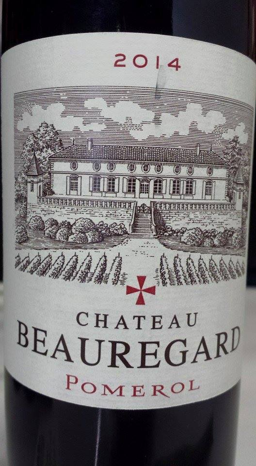 Château Beauregard 2014 – Pomerol