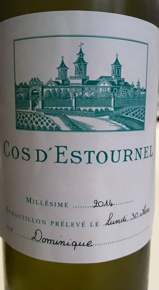 Château Cos d’Estournel 2014 – Bordeaux