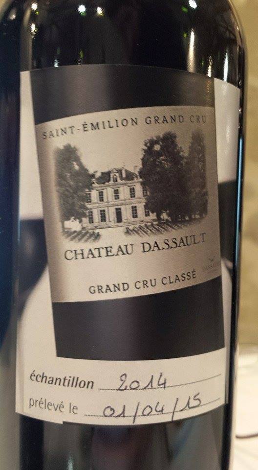 Château Dassault 2014 – Grand Cru Classé de Saint-Emilion