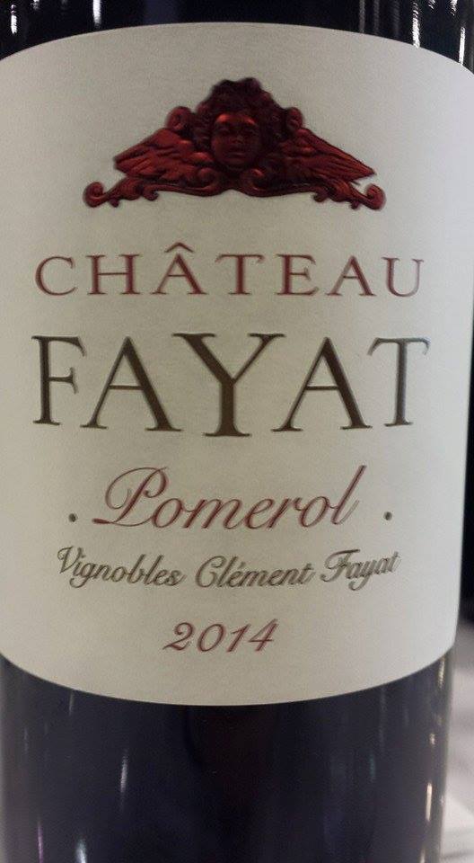 Château Fayat 2014 – Pomerol