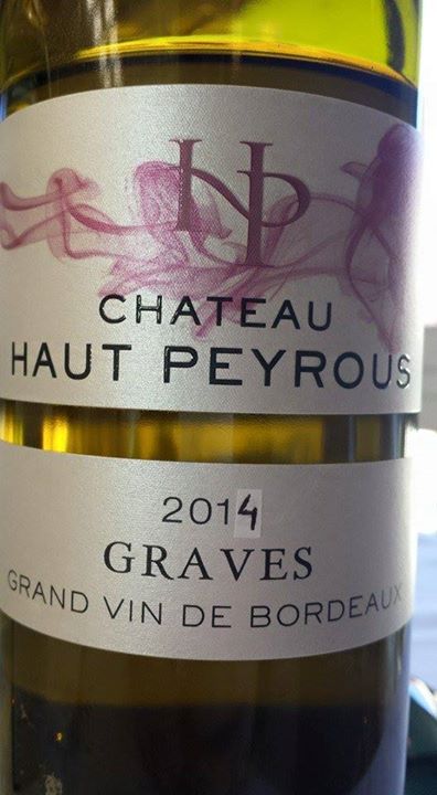 Château Haut-Peyrous 2014 – Graves