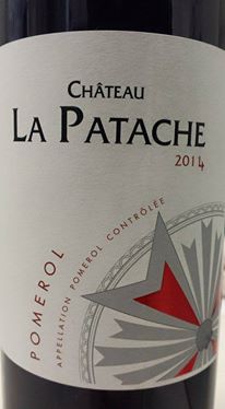 Château La Patache 2014 – Pomerol