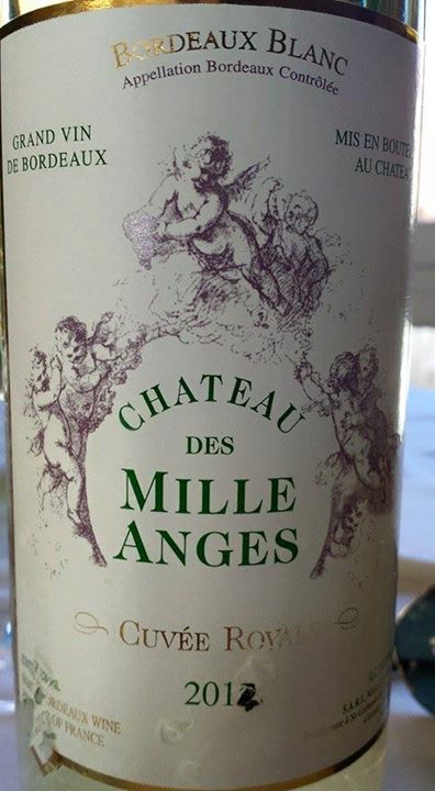 Château des Mille Anges – Cuvée Royale 2014 – Bordeaux