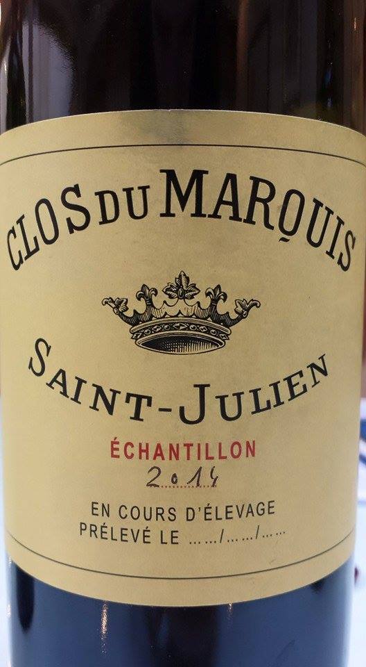 Clos du Marquis 2014 – Saint-Julien