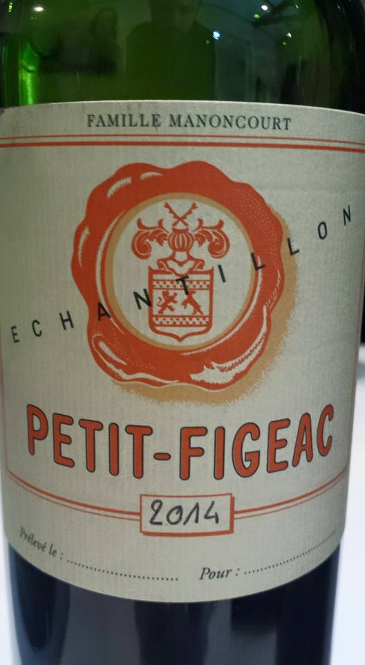 Petit Figeac 2014 – Saint-Emilion Grand Cru