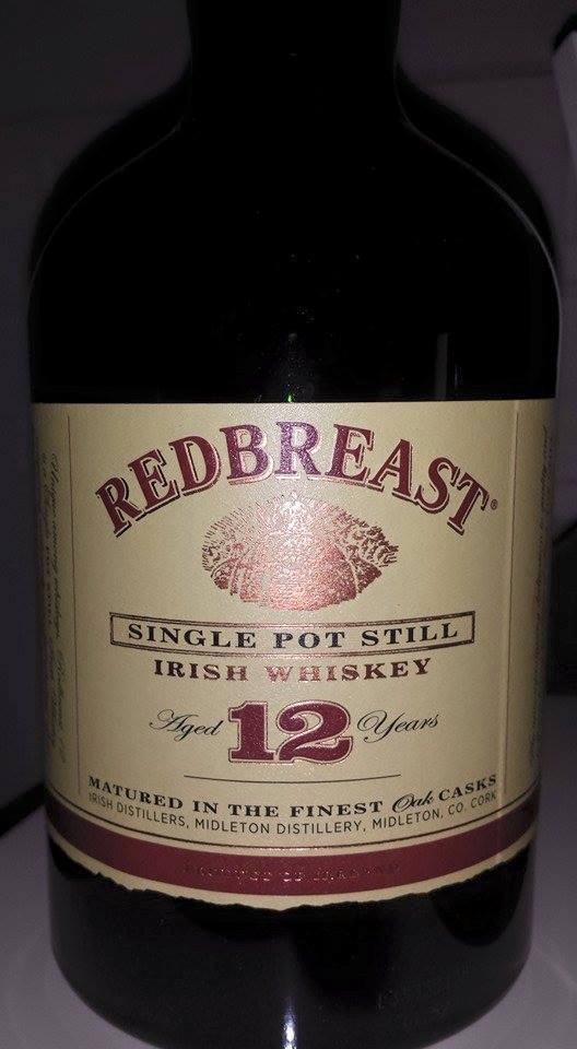 The Midleton Distillery – Redbreast – Aged 12 years – Single Pot Still – Irland