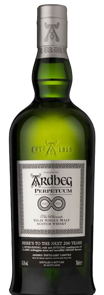 Ardbeg Perpetuum – The Ultimate Single Malt Scotch Whisky