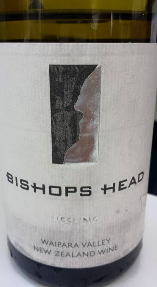 Bishops Head – Riesling 2011 – Waipara Valley