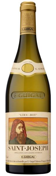 E. Guigal – Cuvée « Lieu-Dit » 2012 – Saint-Joseph