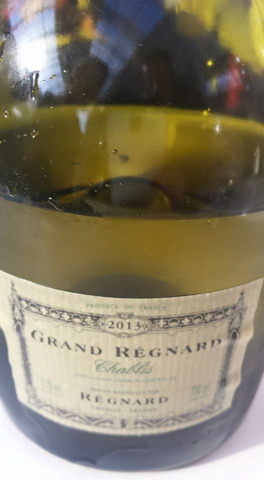 Grand Regnard 2013 – Chablis
