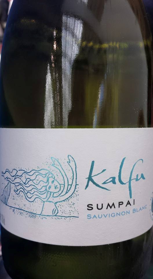 Kalfu Sumpai – Sauvignon blanc 2013 – Huasco Valley