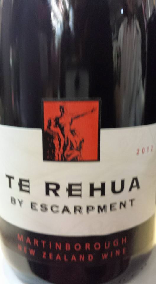 Te Rehua by Escarpment – Pinot Noir 2012 – Martinborough – New Zealand
