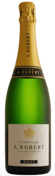 Champagne A. Robert – Brut Classique