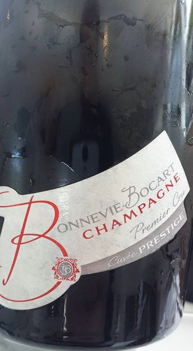Champagne Bonnevie-Bocart – Cuvée Prestige – 1er Cru