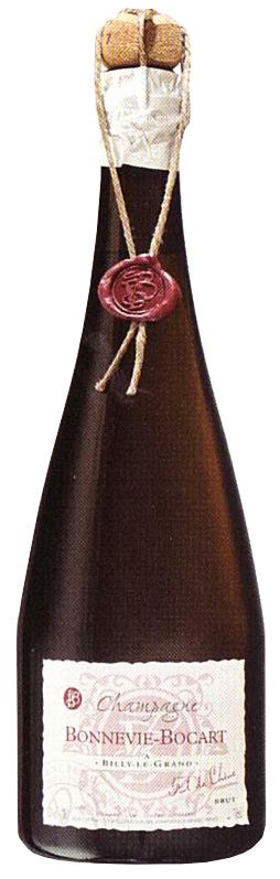 Champagne Bonnevie-Bocart – Cuvée Spéciale Fût de Chêne – 1er Cru