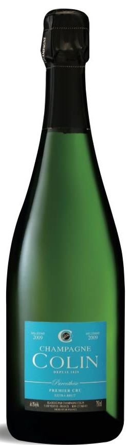 Champagne Colin – Cuvée Parenthèse 2009 – 1er Cru