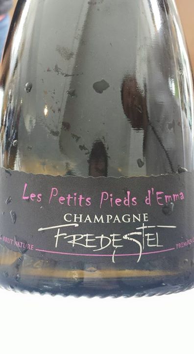 Champagne Fredestel – 1er Cru – Cuvée Les Petits Pieds D’Emma – Brut Nature