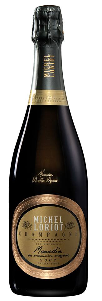 Champagne Michel Loriot – Cuvée Monodie en Meunier Majeur 2007 – Vieilles vignes – Extra-Brut