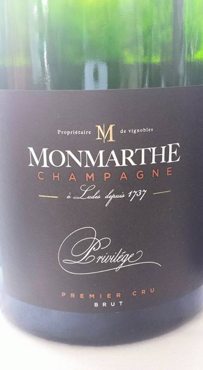 Champagne Monmarthe – Cuvée Privilège – 1er Cru